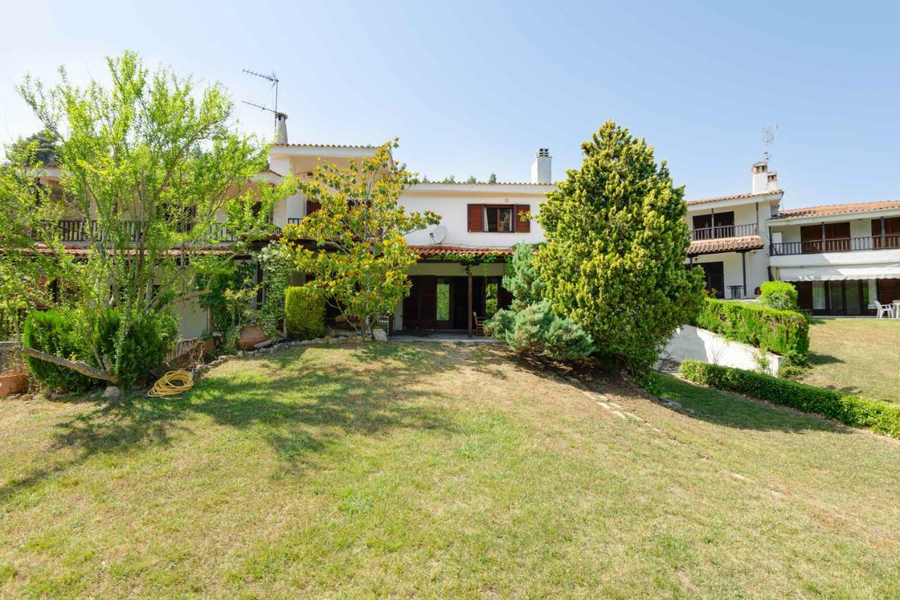 Villa Margaret Siviri Exterior photo