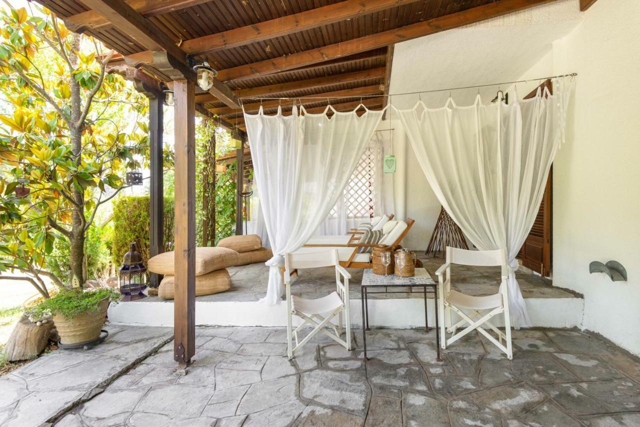 Villa Margaret Siviri Exterior photo