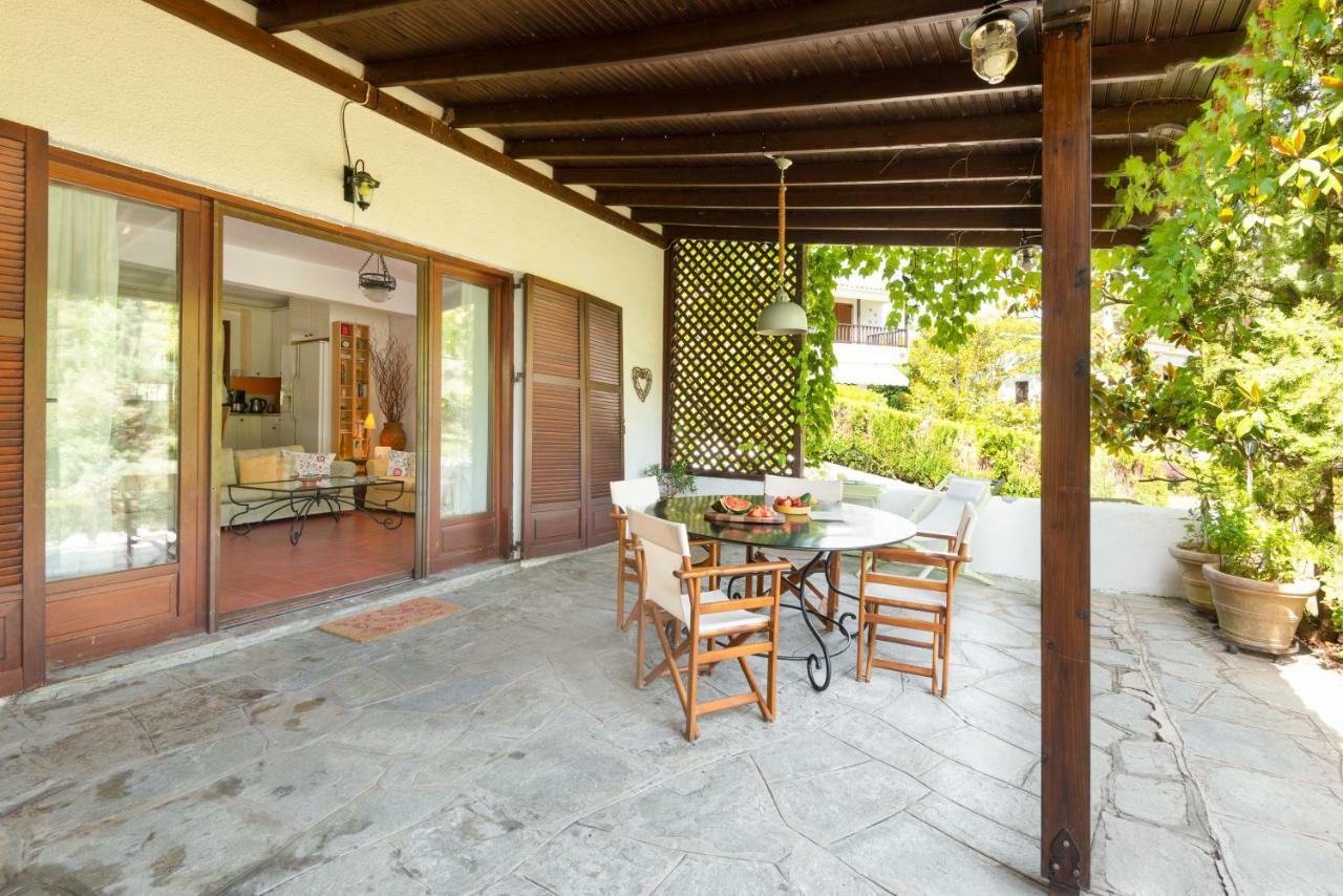 Villa Margaret Siviri Exterior photo