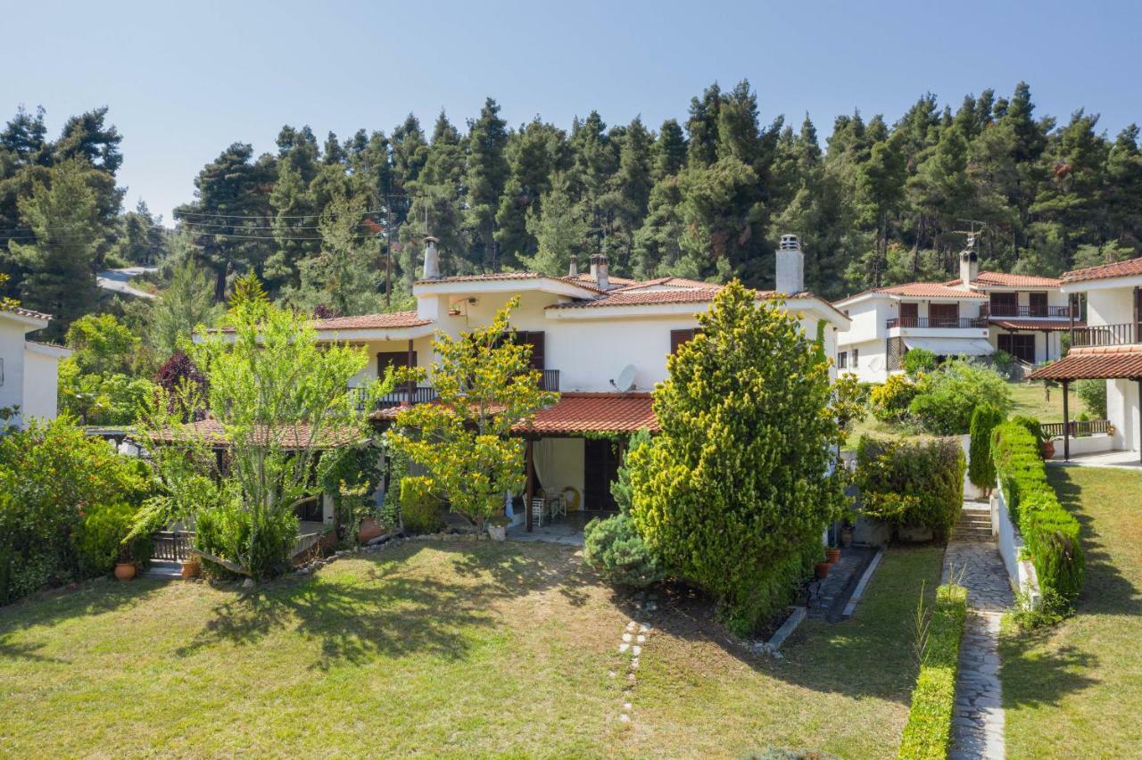 Villa Margaret Siviri Exterior photo