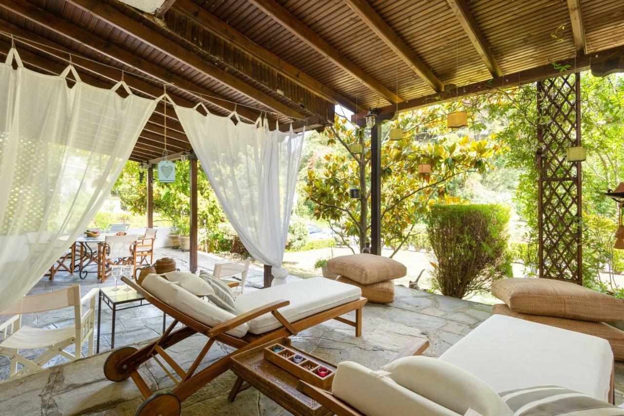 Villa Margaret Siviri Exterior photo