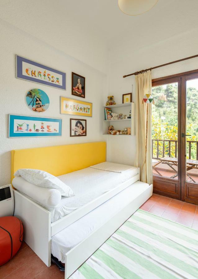 Villa Margaret Siviri Exterior photo