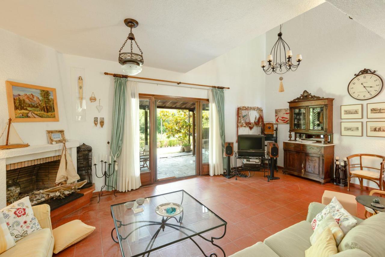 Villa Margaret Siviri Exterior photo