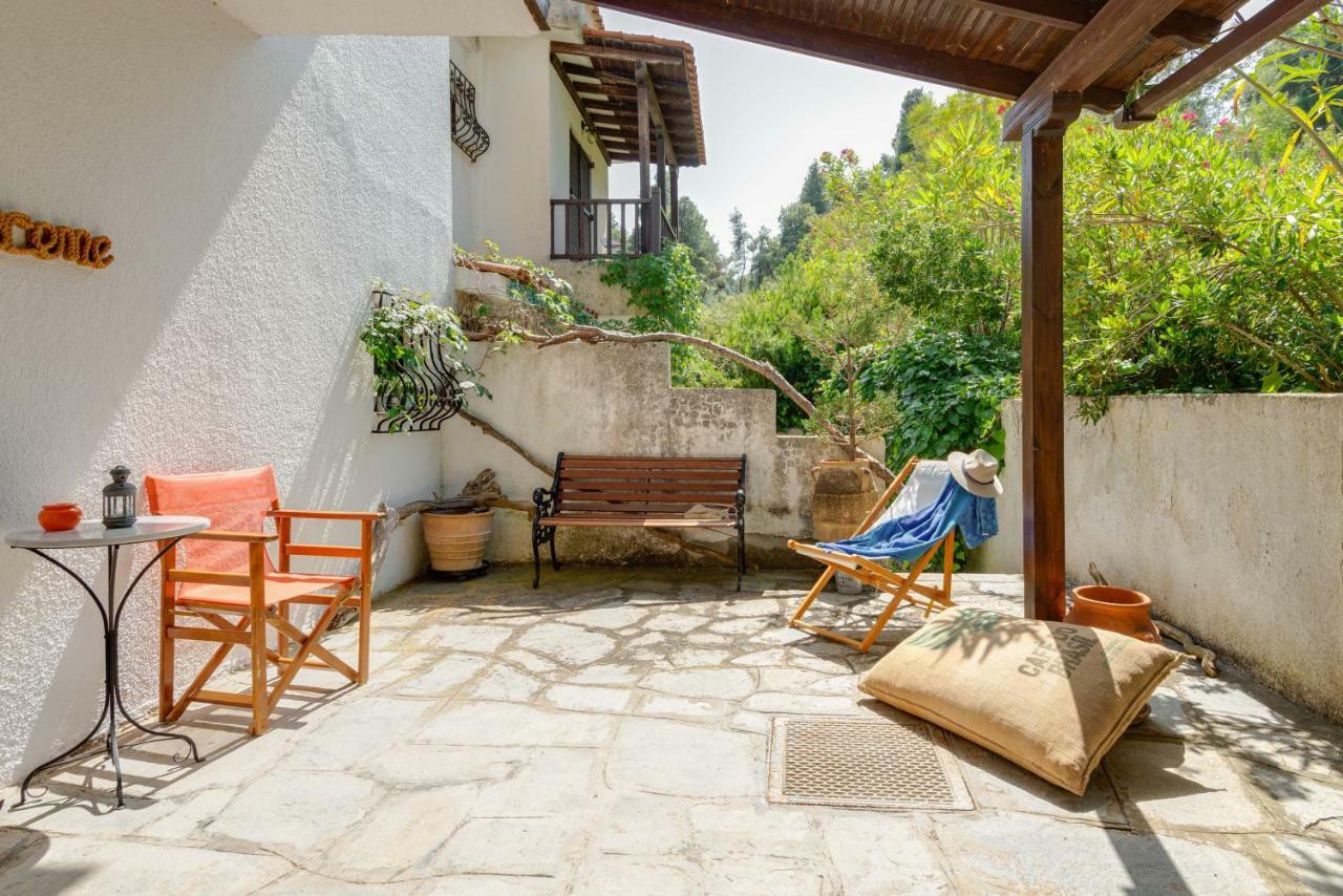 Villa Margaret Siviri Exterior photo