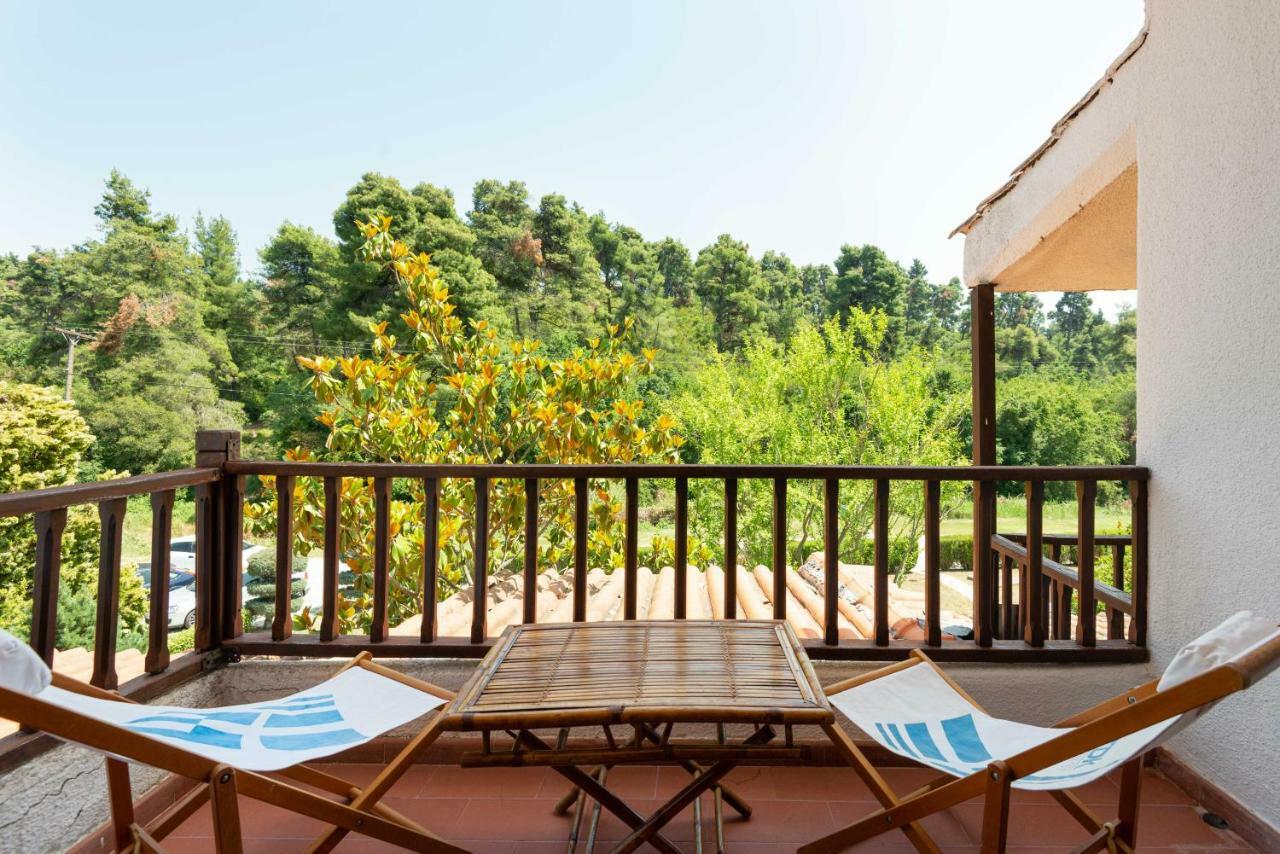 Villa Margaret Siviri Exterior photo